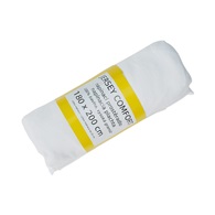 prostěradlo Jersey Comfort 180x200x22 bílé, s gumou, 100%BA 180g/m2