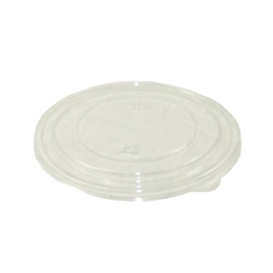 víčko PET na misku papírovou 750/1000ml pr. 150mm 50ks