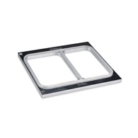 kazeta do zat. stroje 78600, 2-dílná pro misky 78402 a 78502