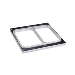 kazeta do zat. stroje 78600, 2-dílná pro misky 78402 a 78502